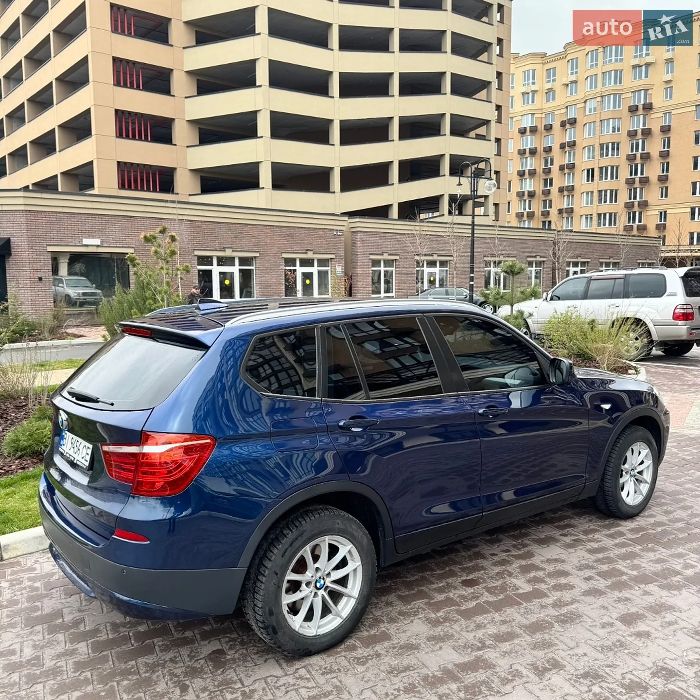 2013 BMW X3 - мініатюра 4