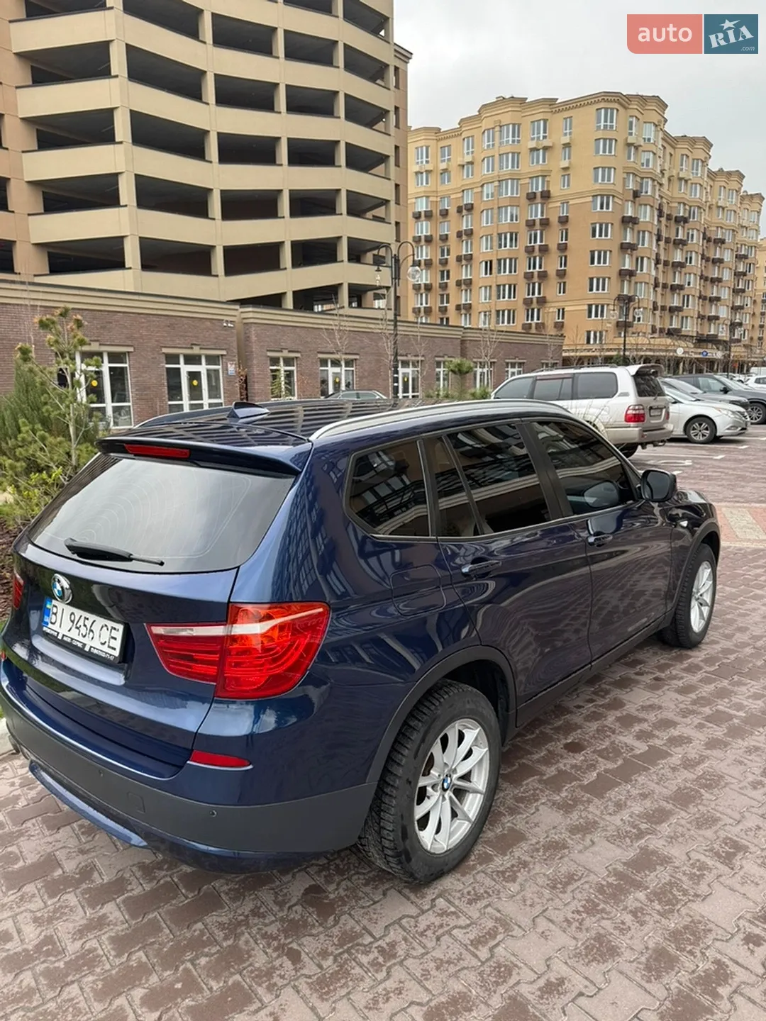 2013 BMW X3 - мініатюра 6