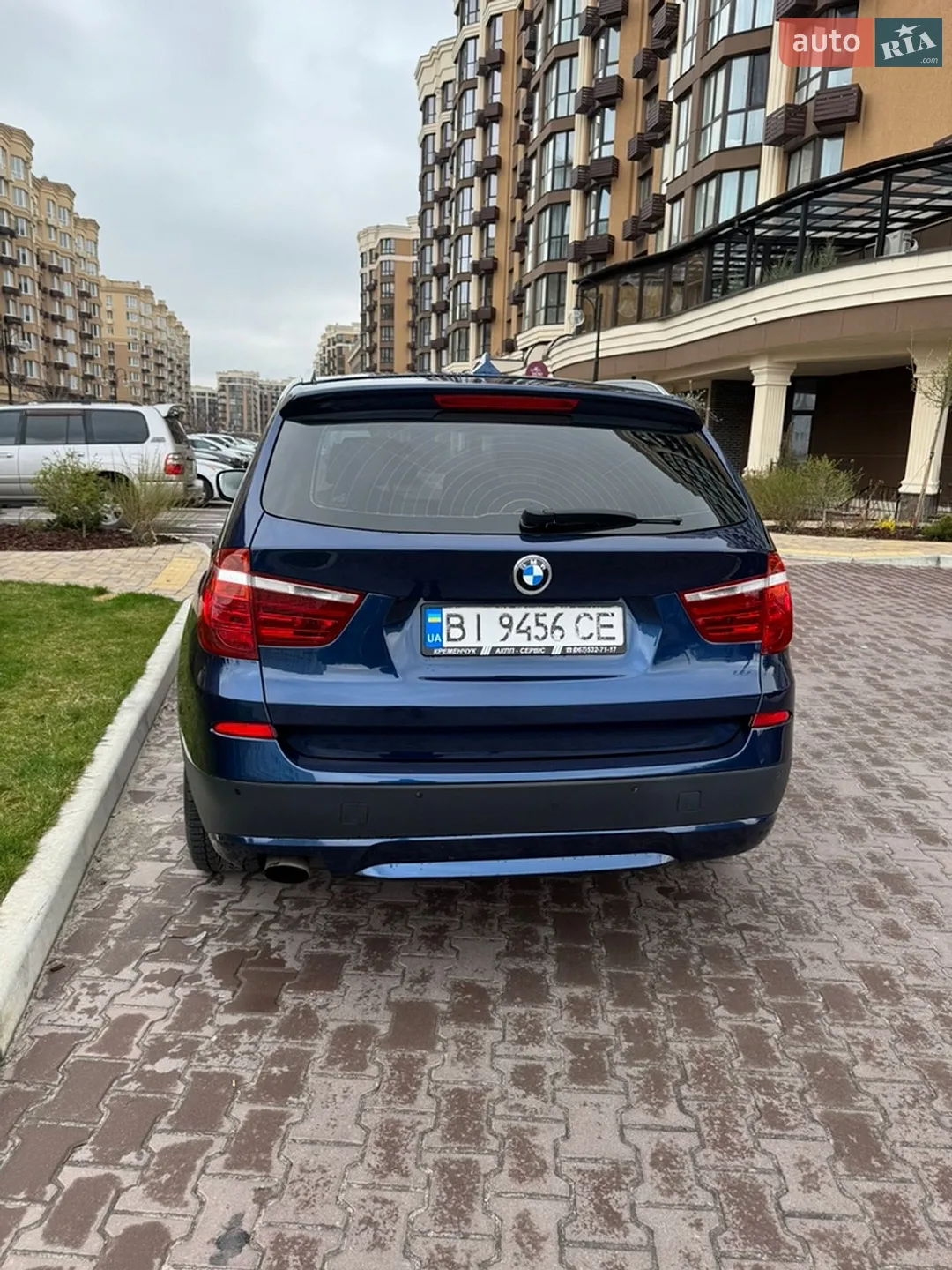 2013 BMW X3 - мініатюра 12