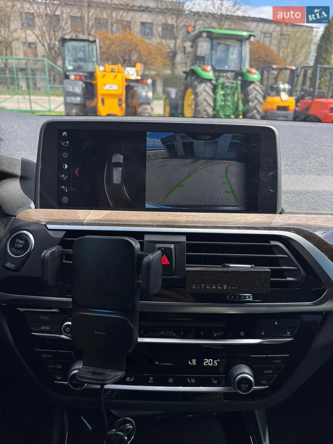 2018 BMW X3 - мініатюра 13