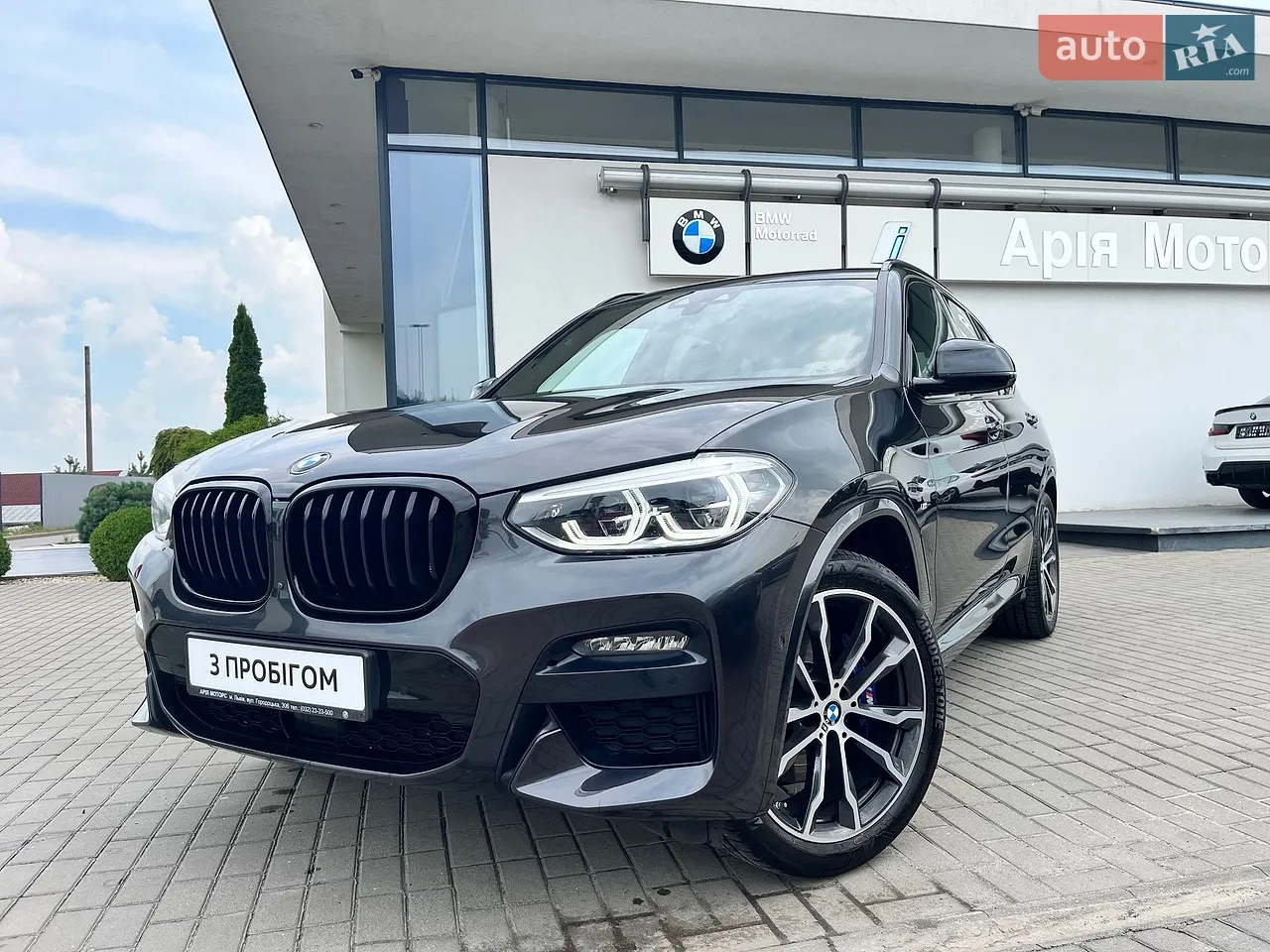 2019 BMW X3 - мініатюра 21