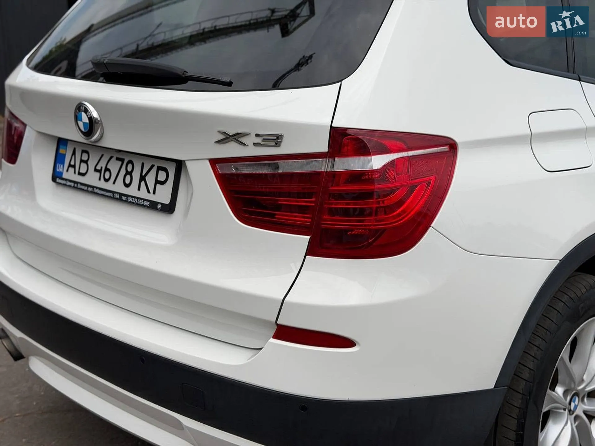 2014 BMW X3 - мініатюра 8