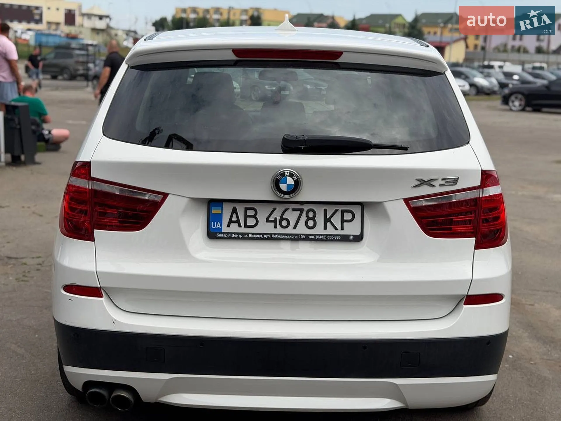 2014 BMW X3 - мініатюра 11