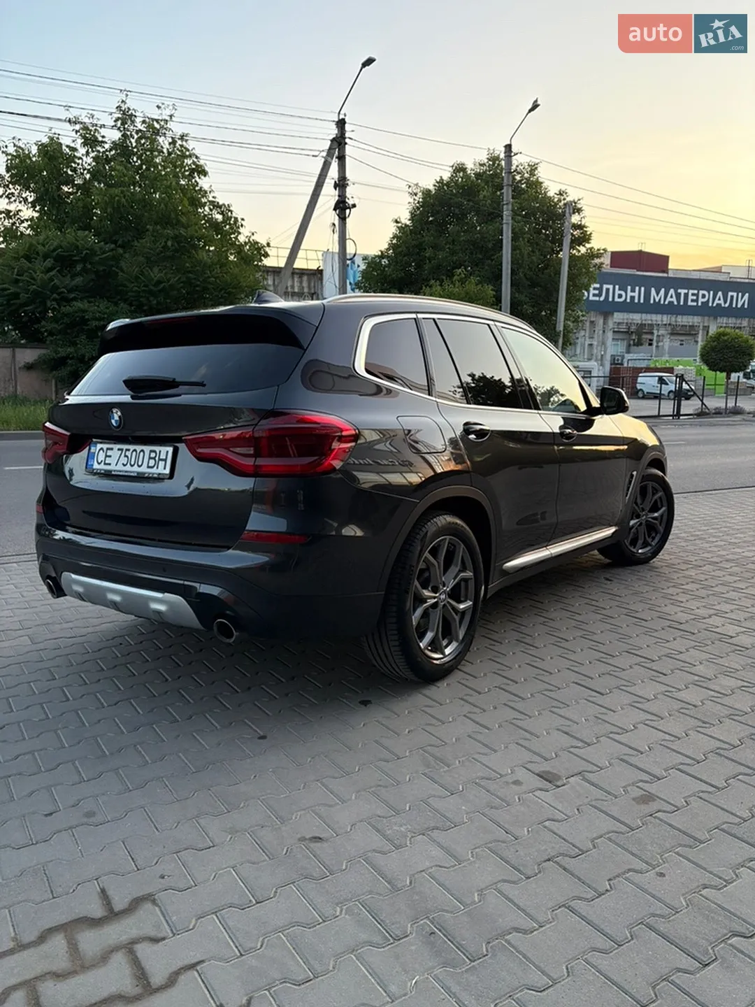 2020 BMW X3 - мініатюра 5