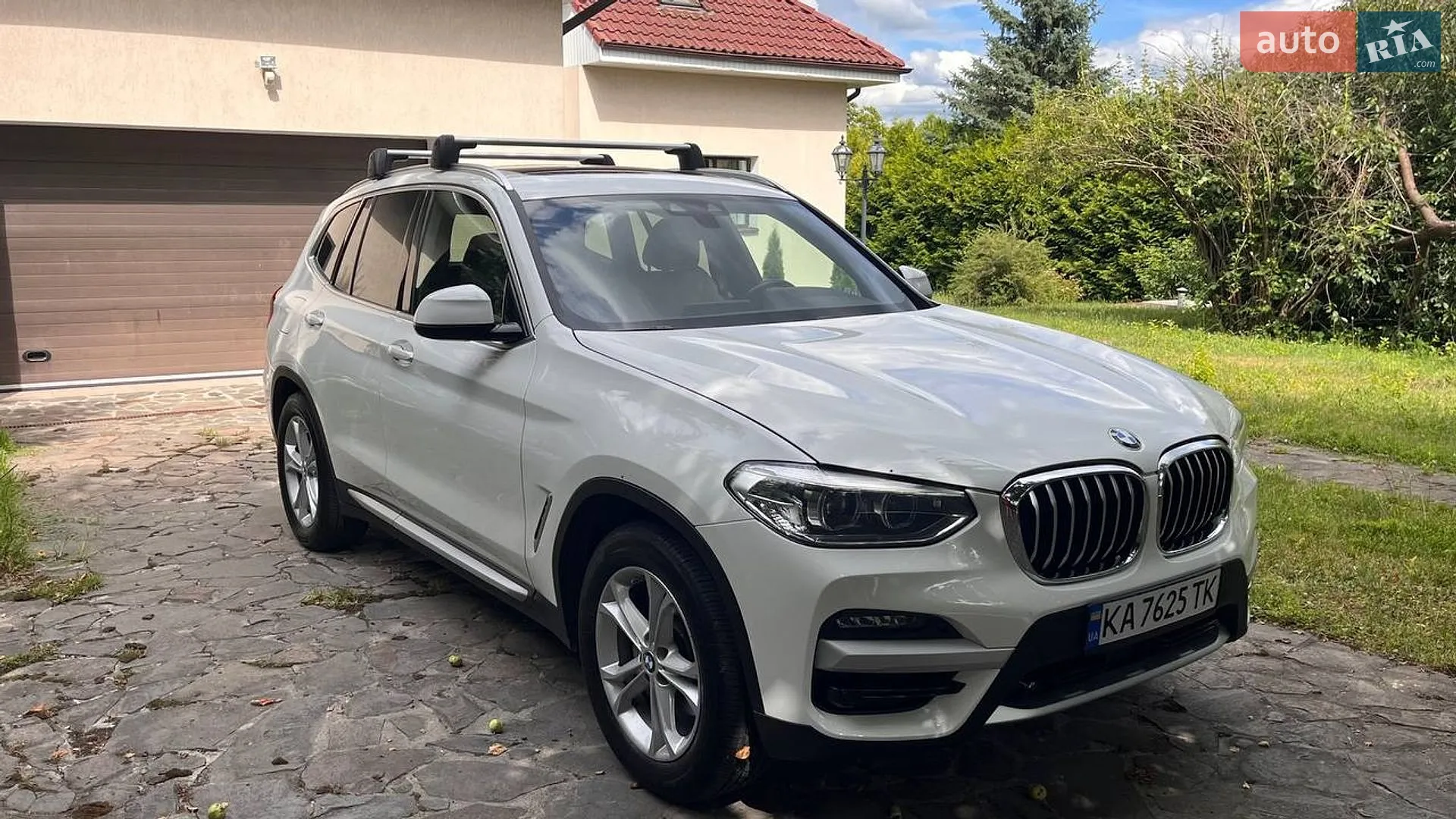 2020 BMW X3 - мініатюра 2