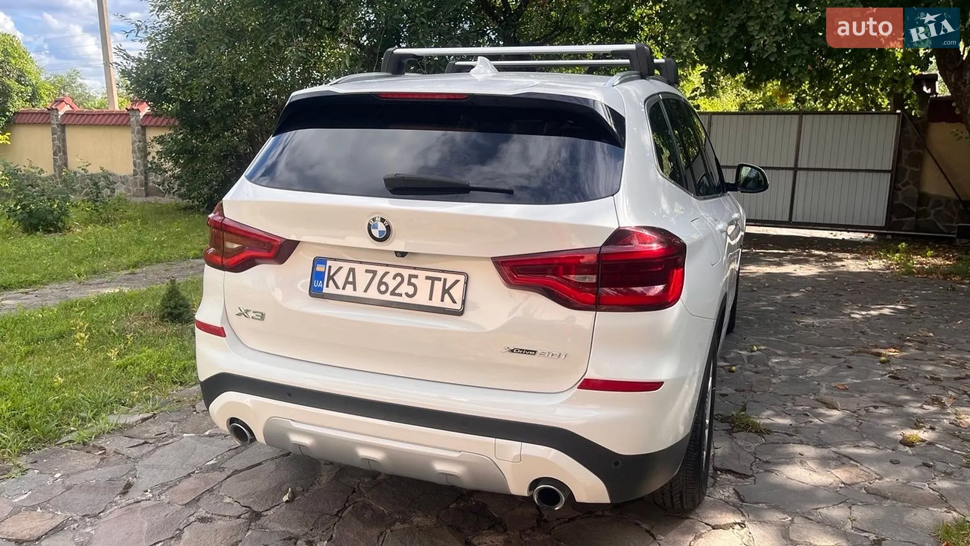 2020 BMW X3 - мініатюра 16