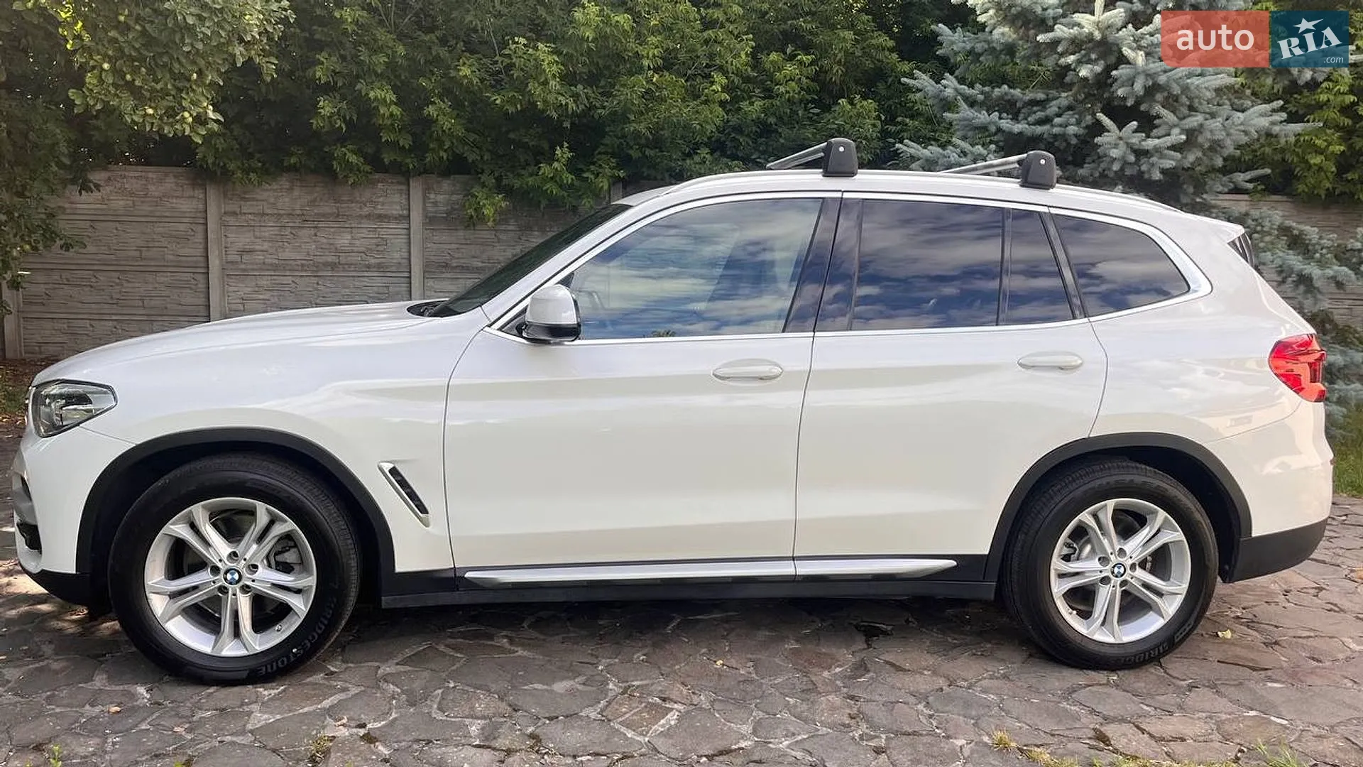 2020 BMW X3 - мініатюра 14