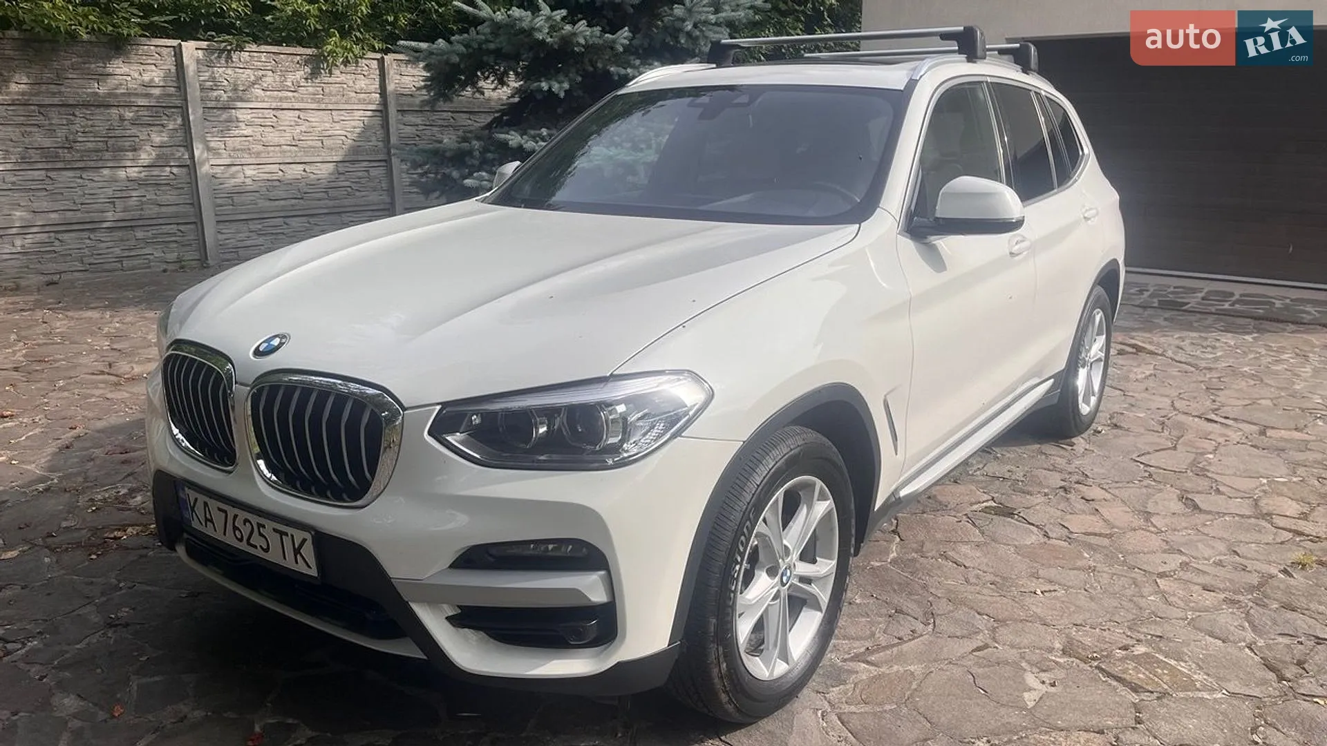 2020 BMW X3 - мініатюра 3