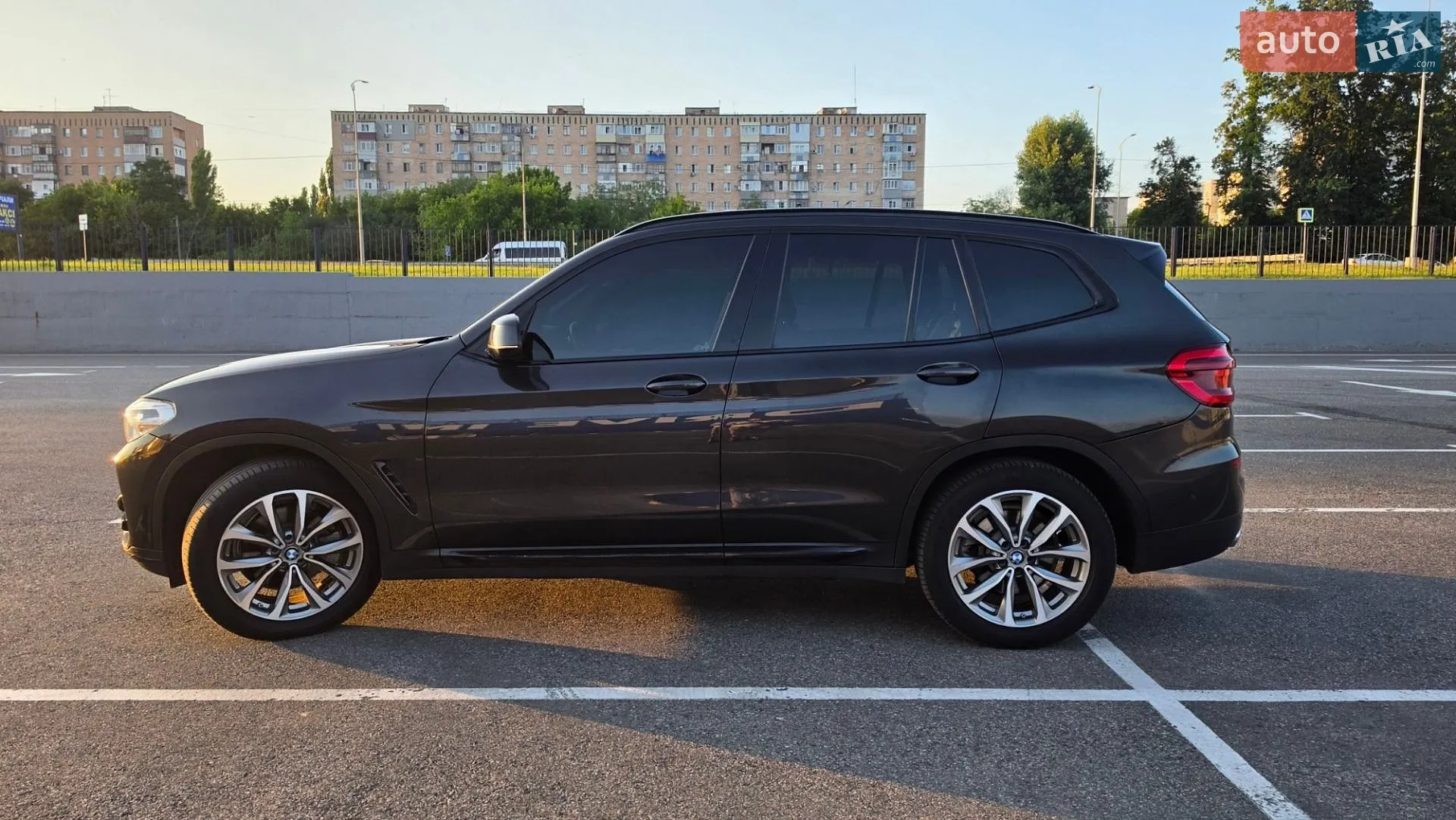 2018 BMW X3 - мініатюра 13