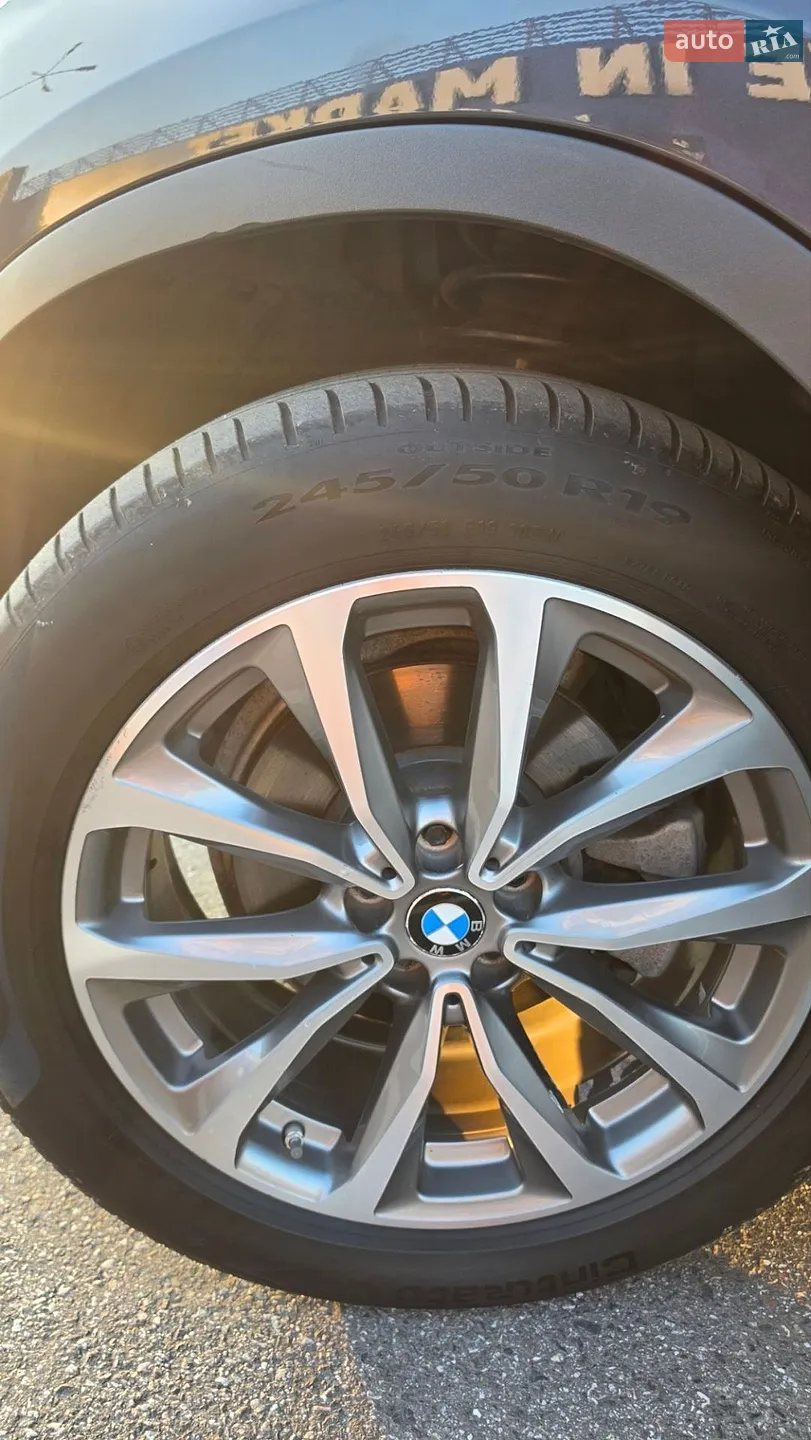 2018 BMW X3 - мініатюра 33
