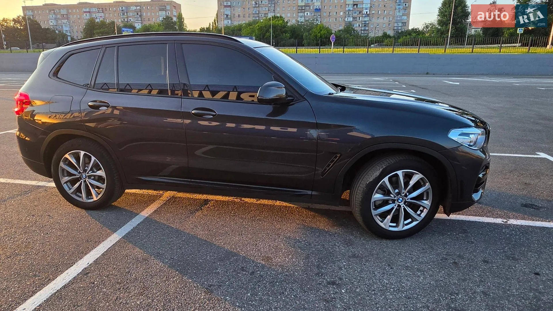 2018 BMW X3 - мініатюра 45