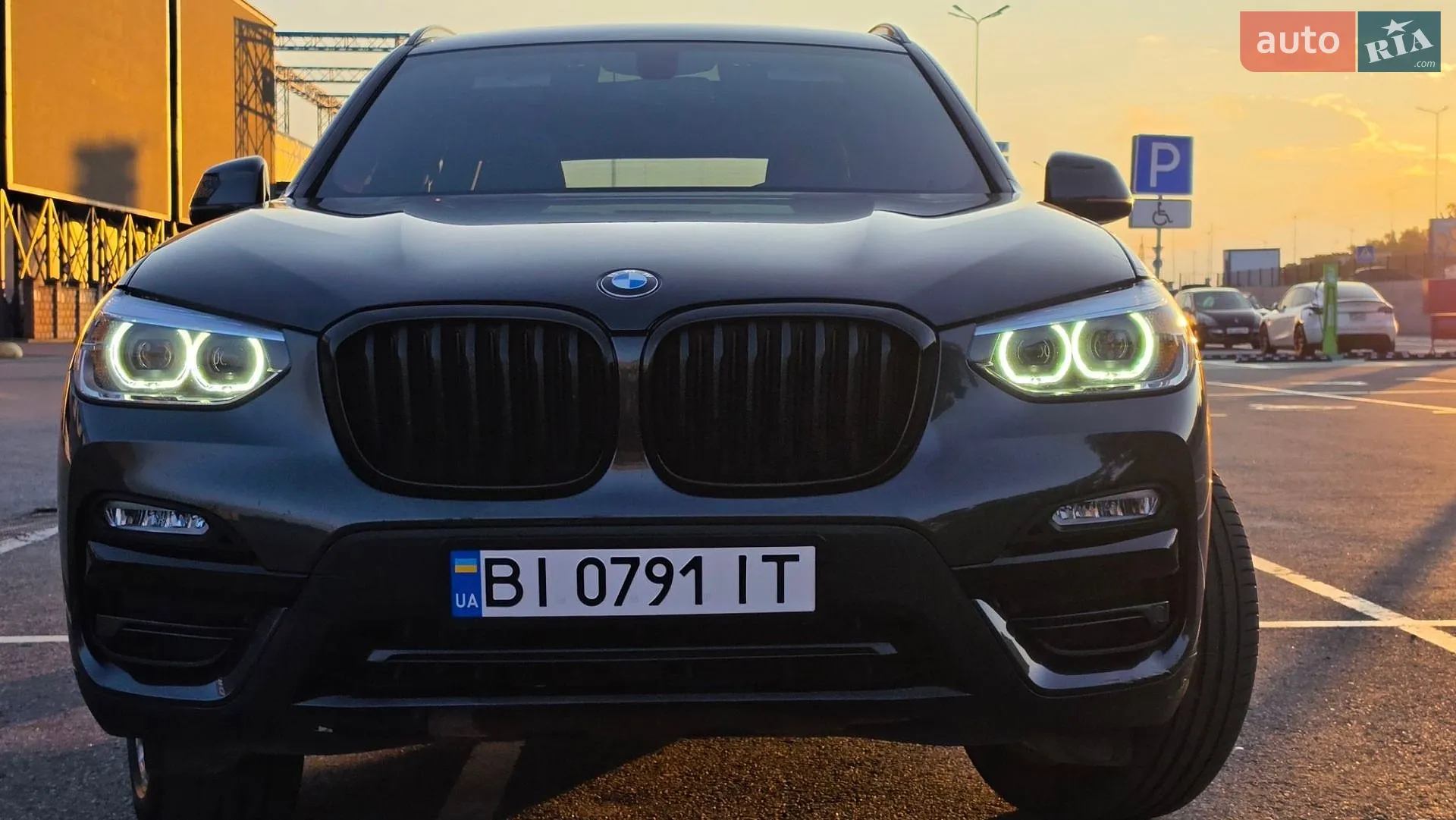 2018 BMW X3 - мініатюра 46