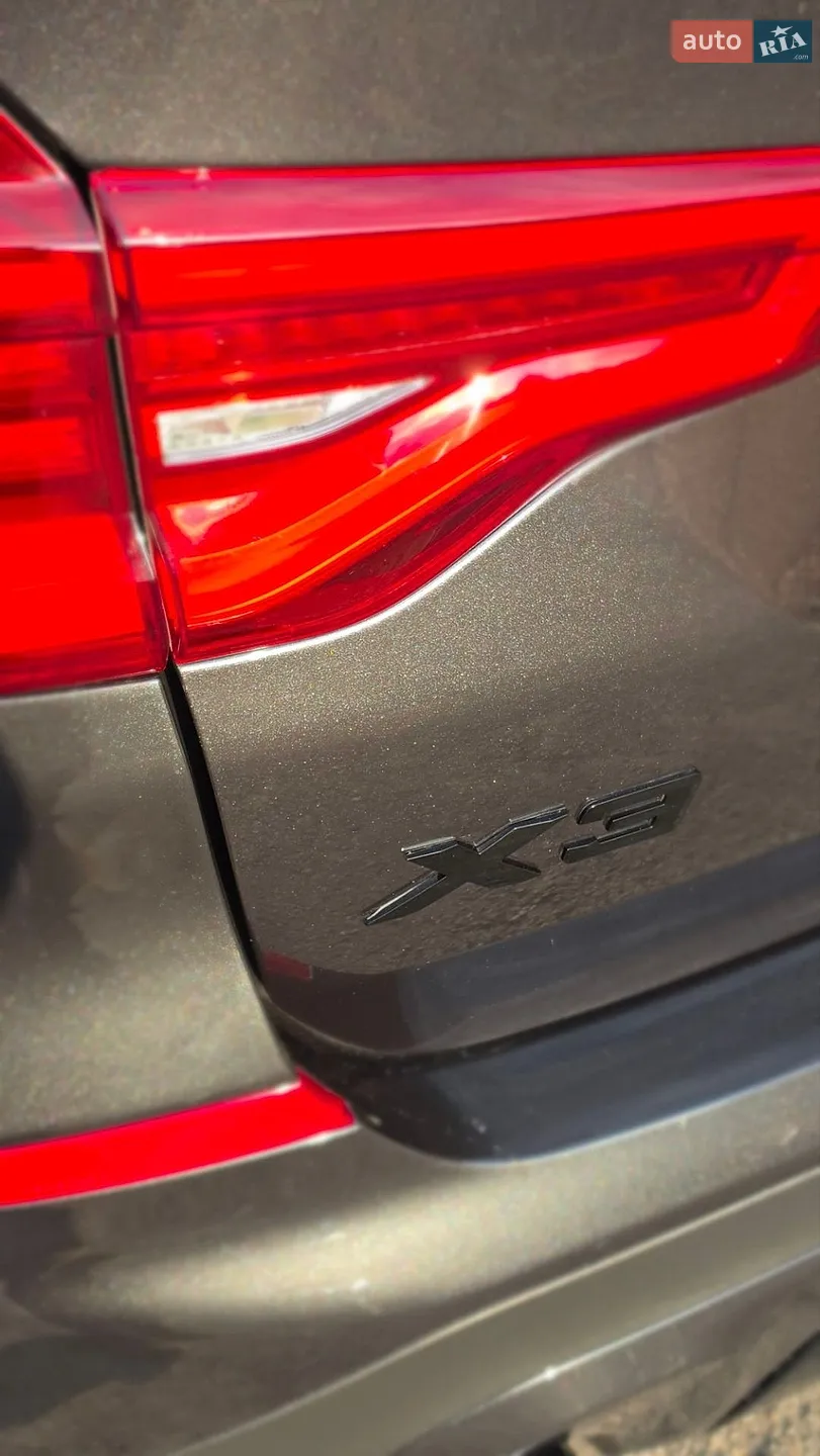 2018 BMW X3 - мініатюра 70