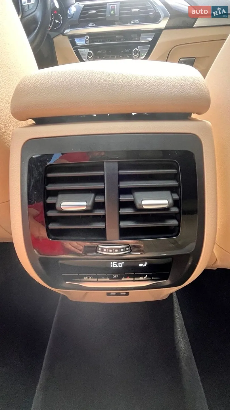 2020 BMW X3 - мініатюра 27