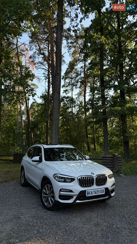 2017 BMW X3 - мініатюра 18