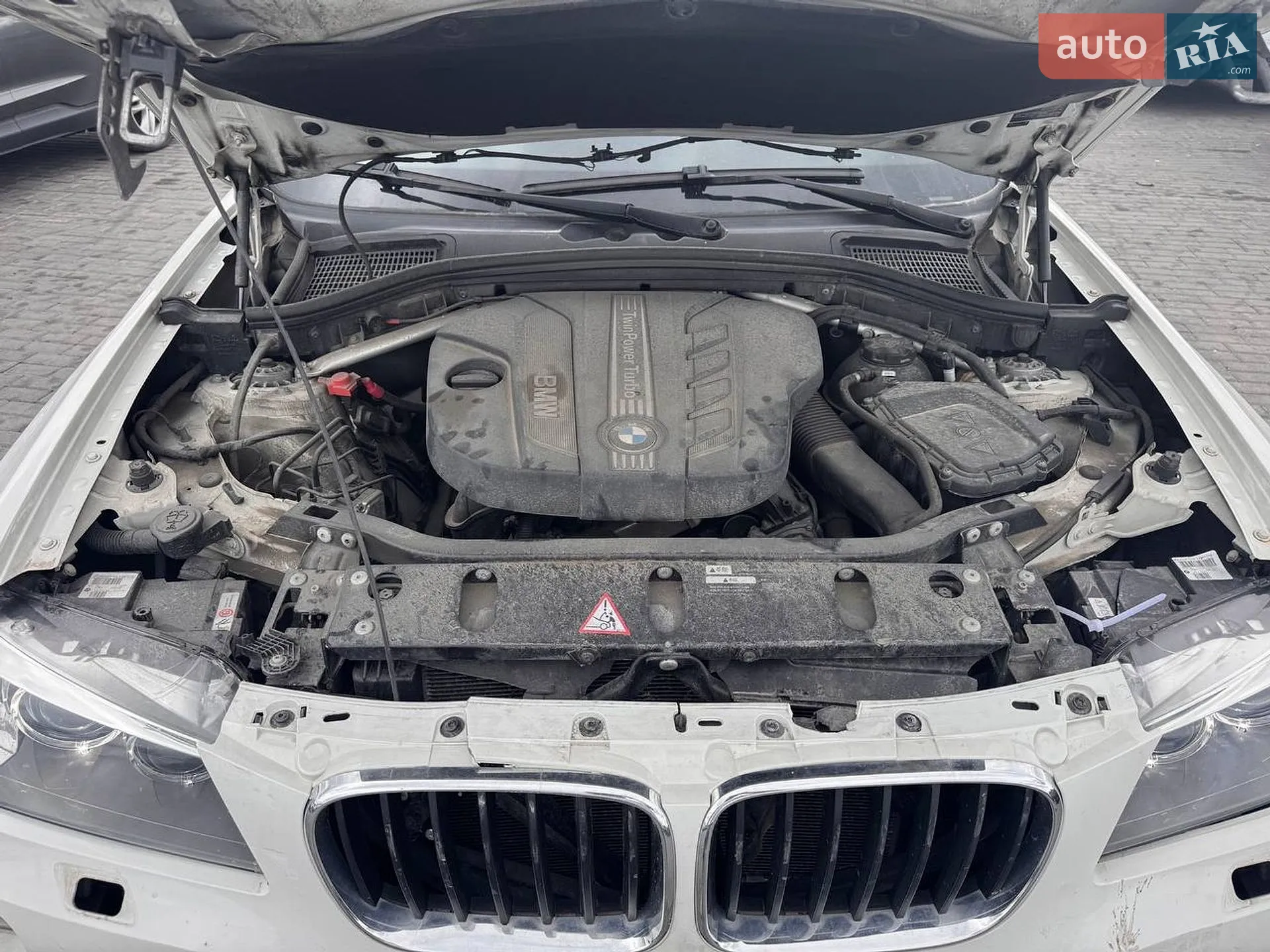 2014 BMW X3 - мініатюра 8