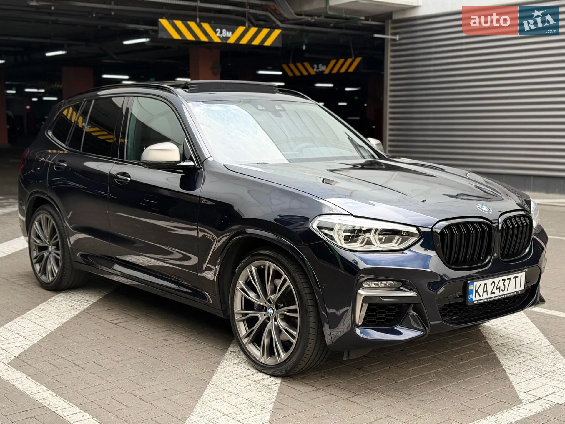 2019 BMW X3 - мініатюра 2