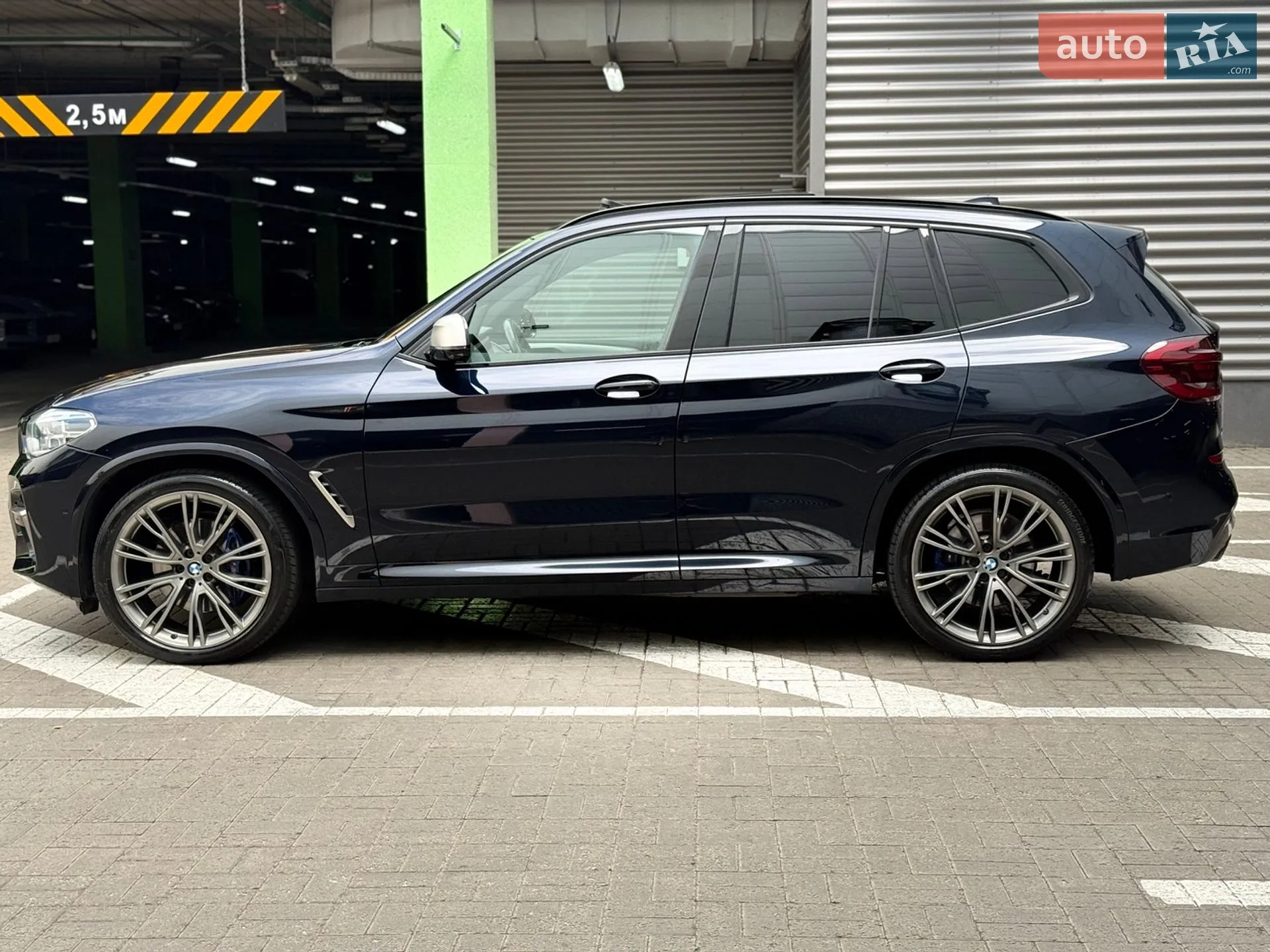 2019 BMW X3 - мініатюра 4