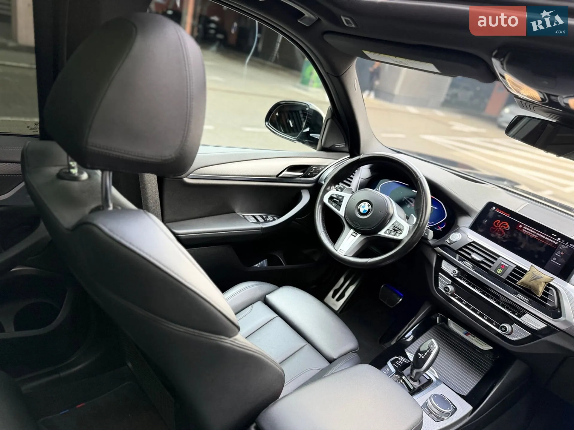 2019 BMW X3 - мініатюра 15