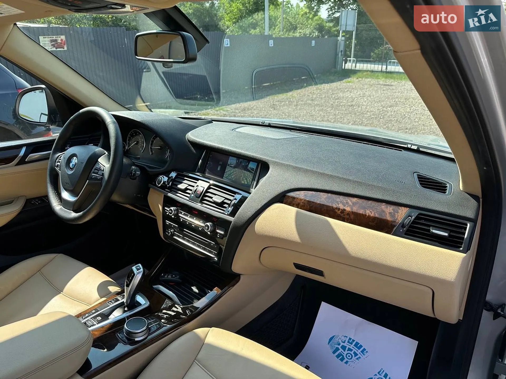 2017 BMW X3 - мініатюра 26