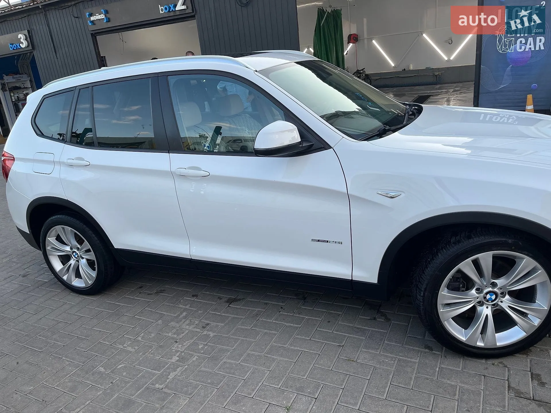 2014 BMW X3 - мініатюра 6