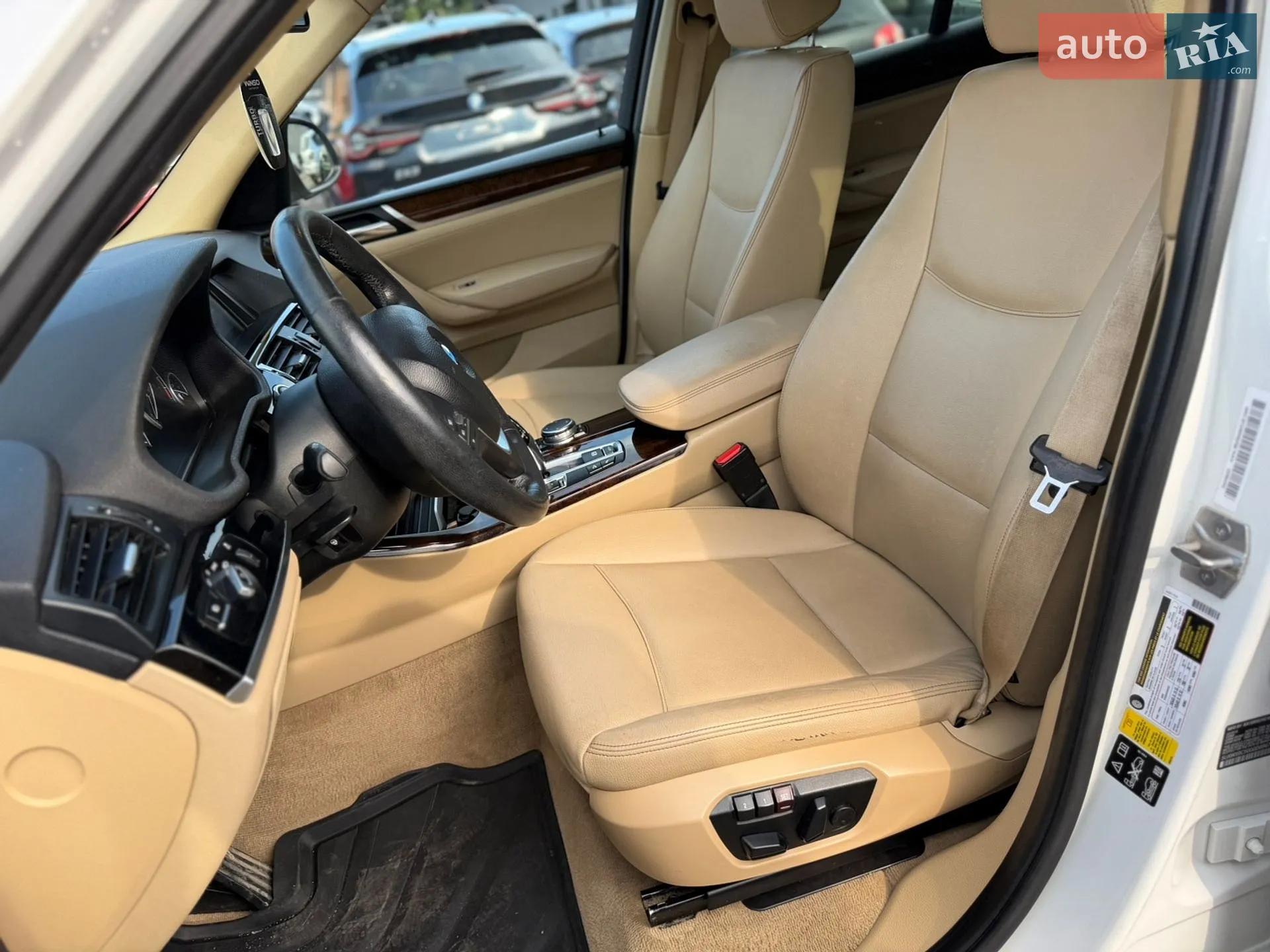 2016 BMW X3 - мініатюра 12