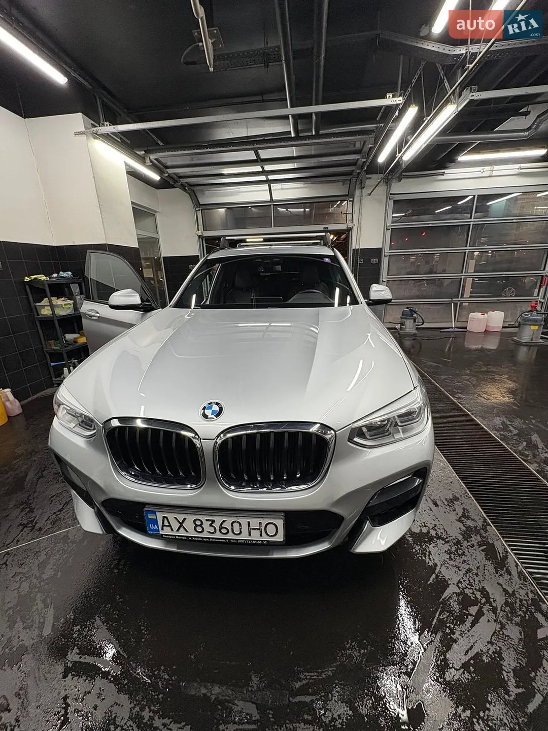 2018 BMW X3 - мініатюра 6