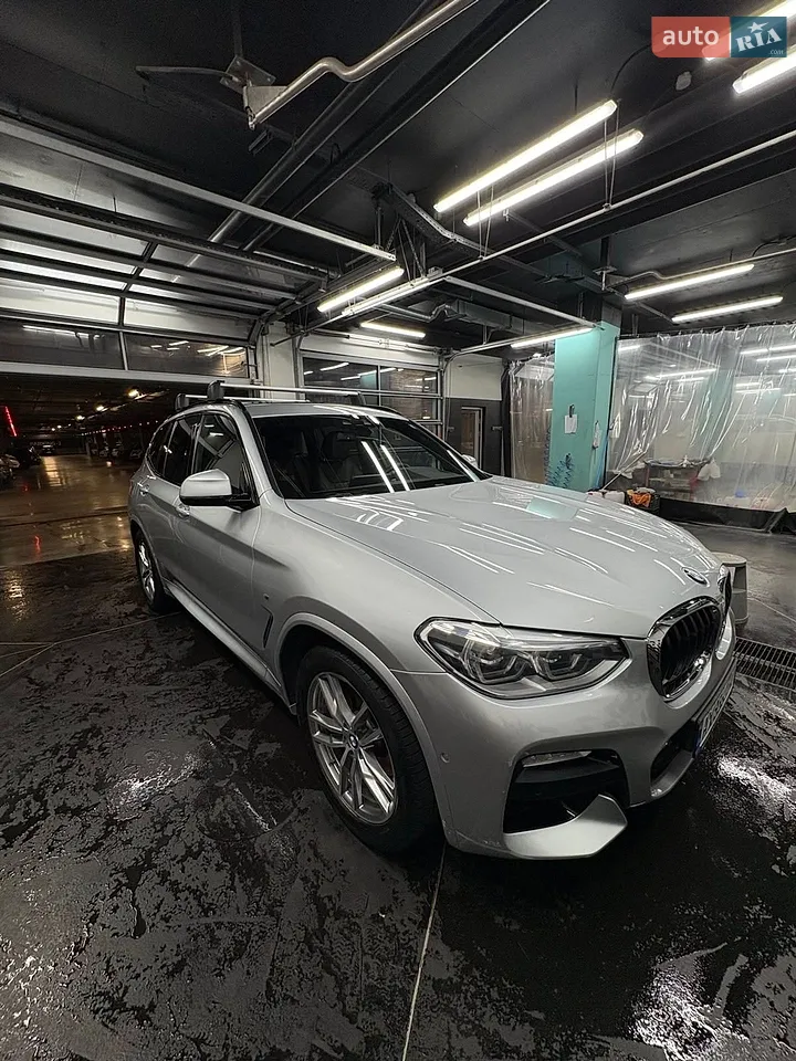 2018 BMW X3 - мініатюра 31
