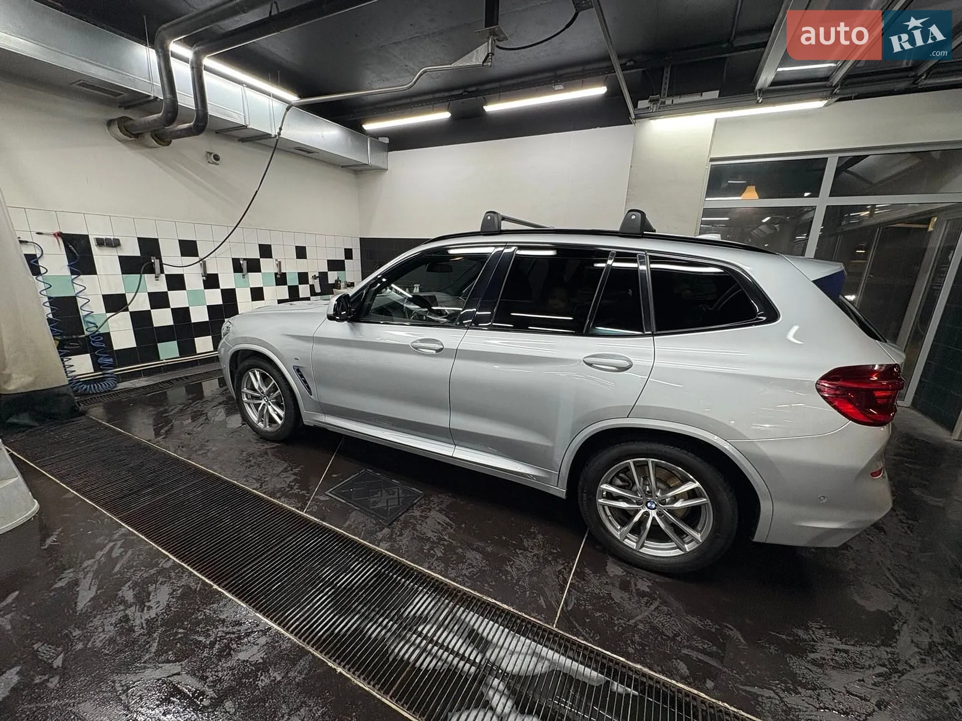 2018 BMW X3 - мініатюра 3