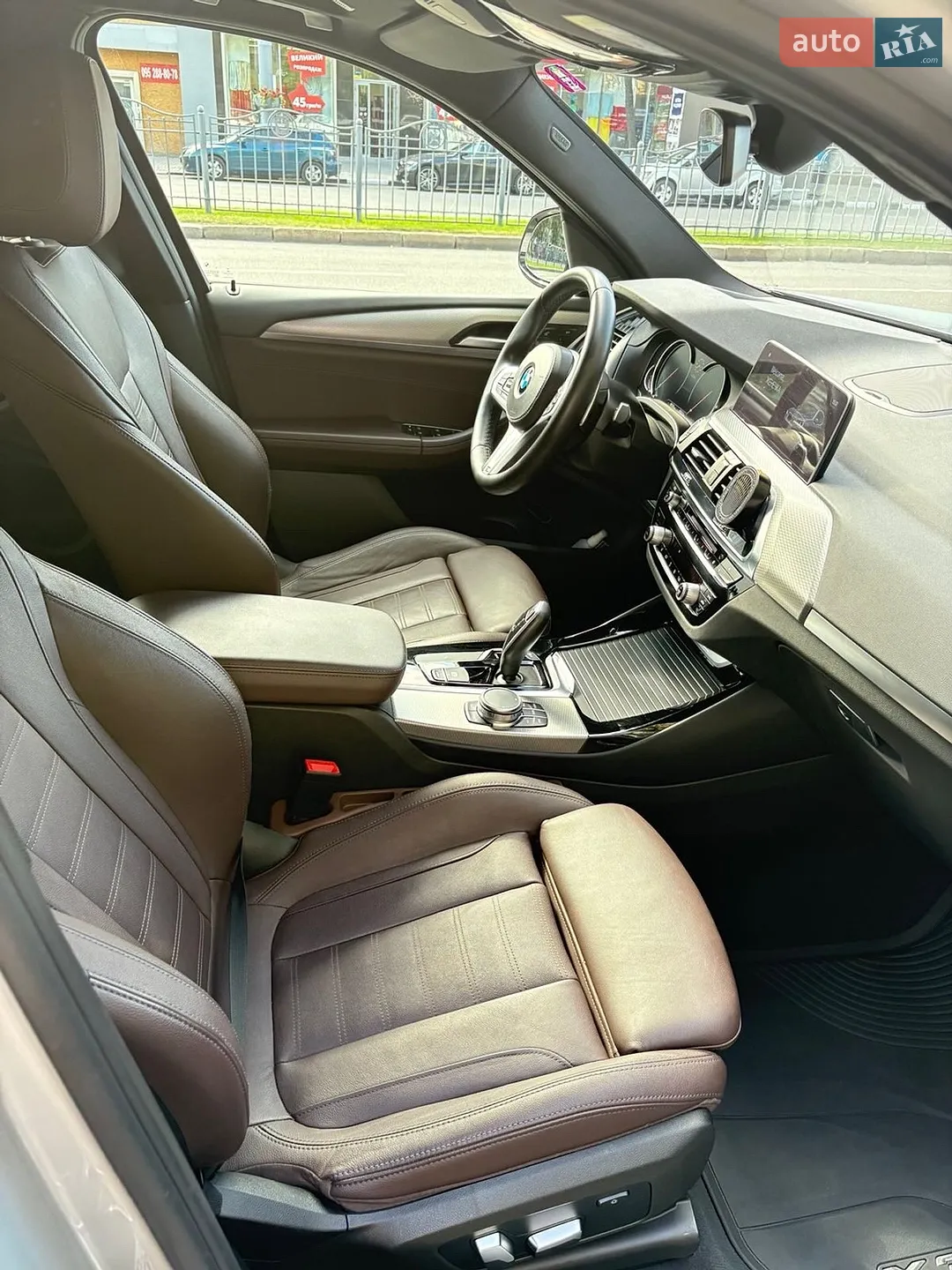 2018 BMW X3 - мініатюра 16