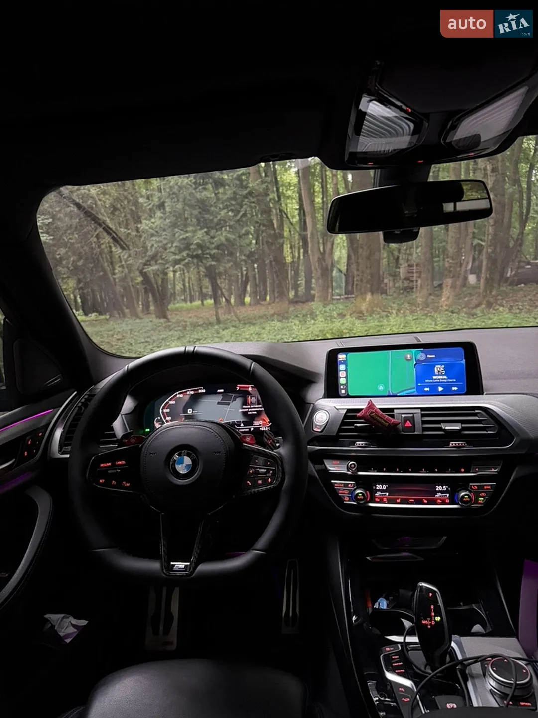 2020 BMW X3 - мініатюра 7