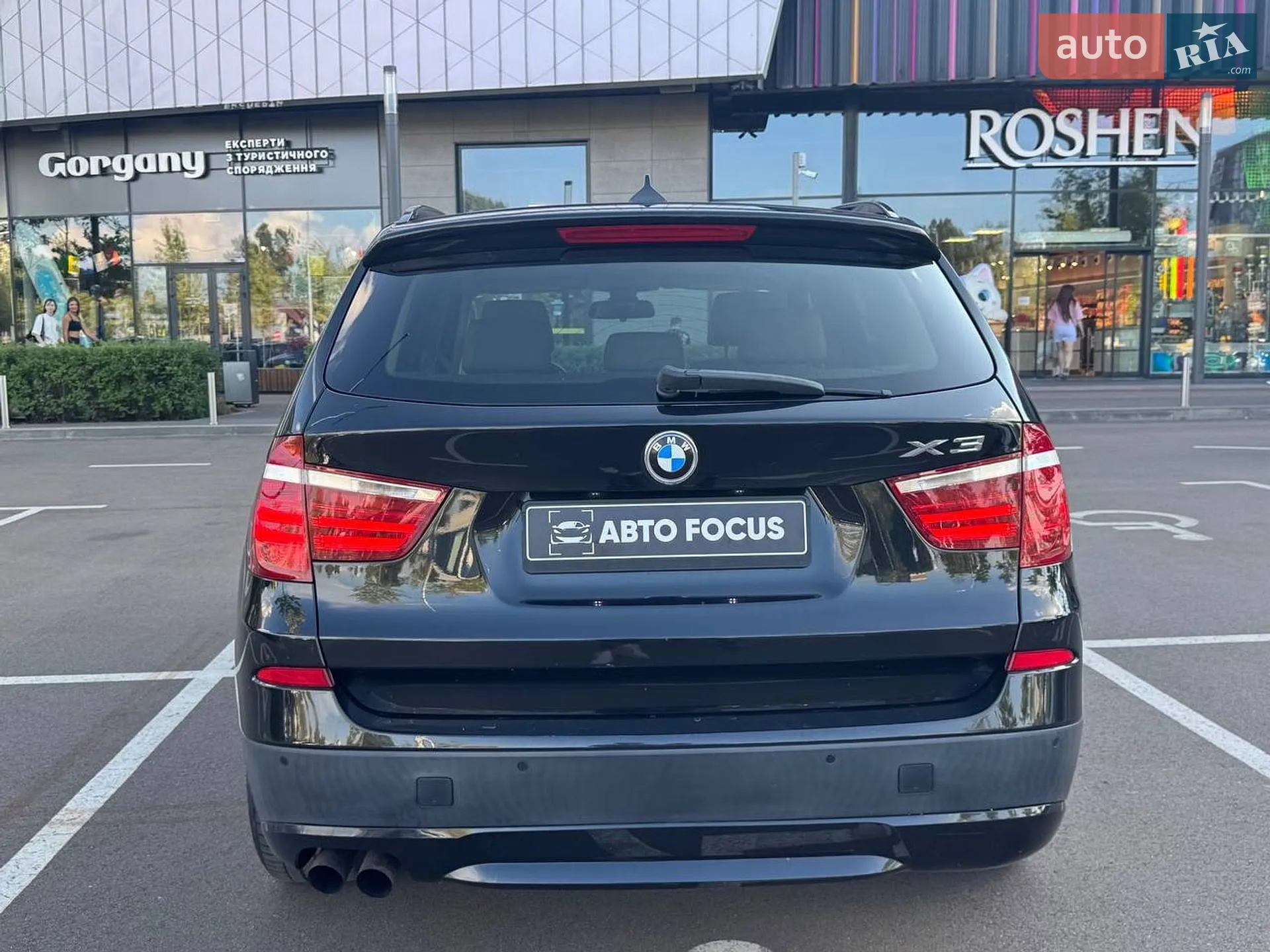 2013 BMW X3 - мініатюра 6