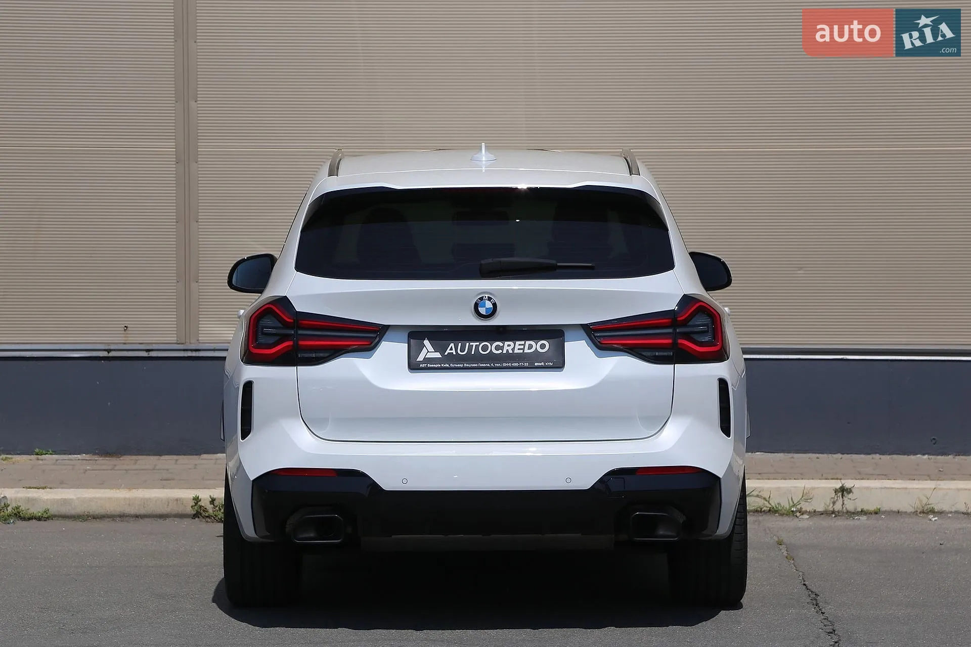 2022 BMW X3 - мініатюра 6