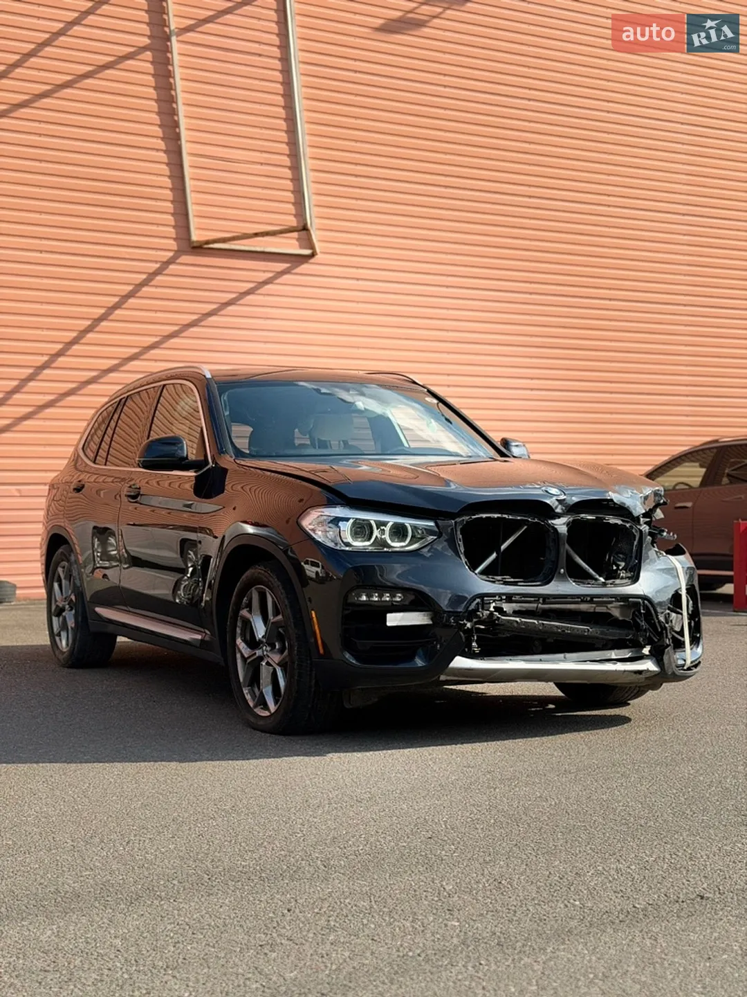 2020 BMW X3 - мініатюра 4