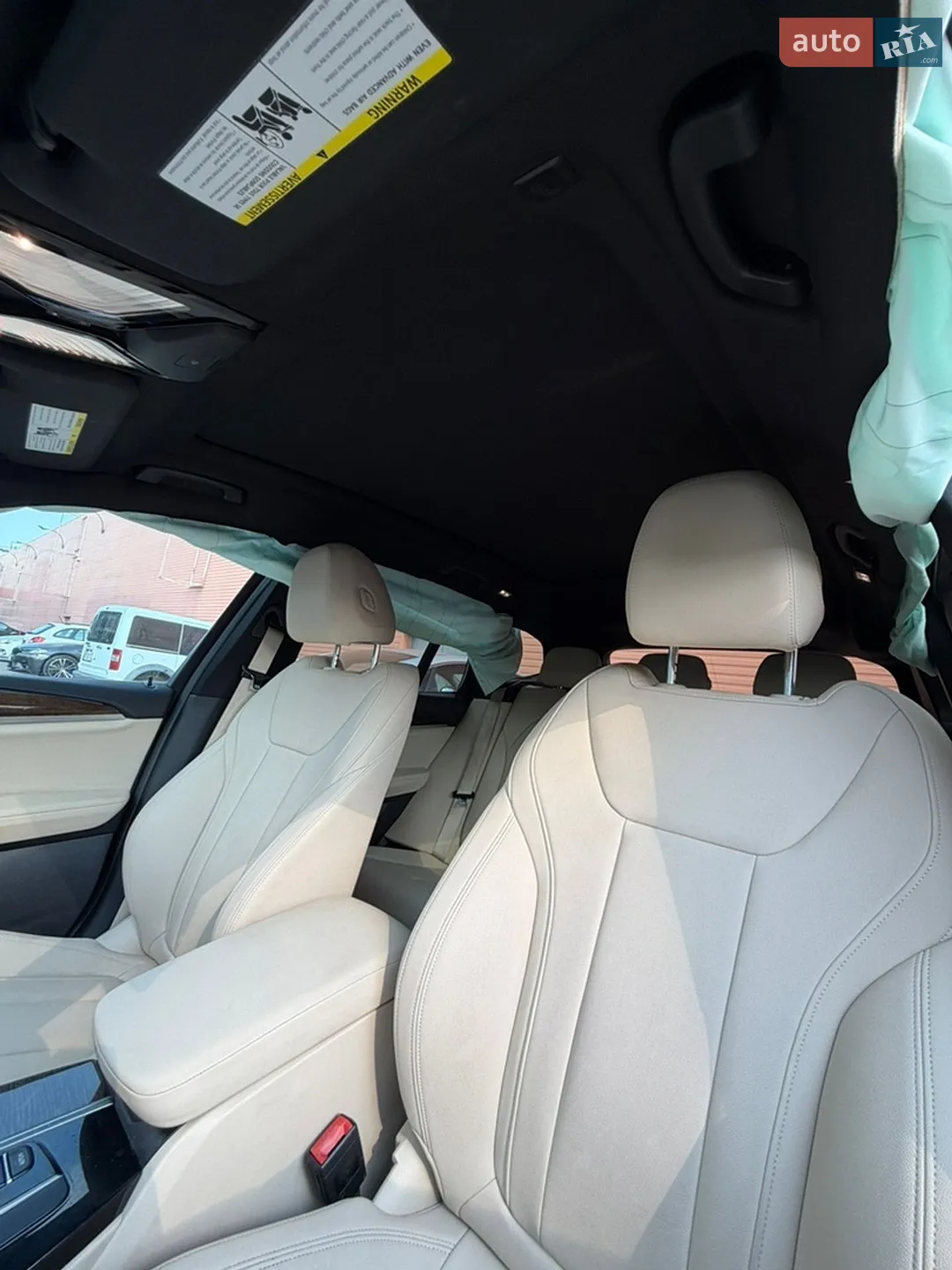 2020 BMW X3 - мініатюра 22