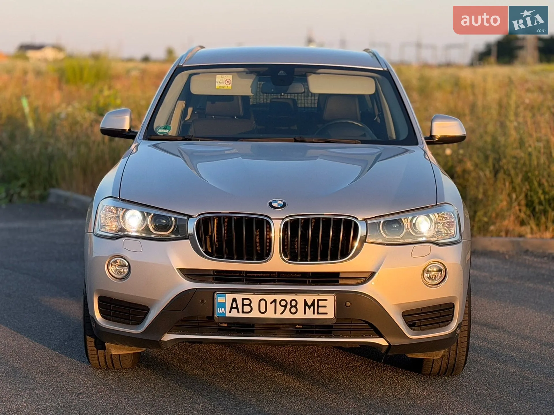 2016 BMW X3 - мініатюра 9