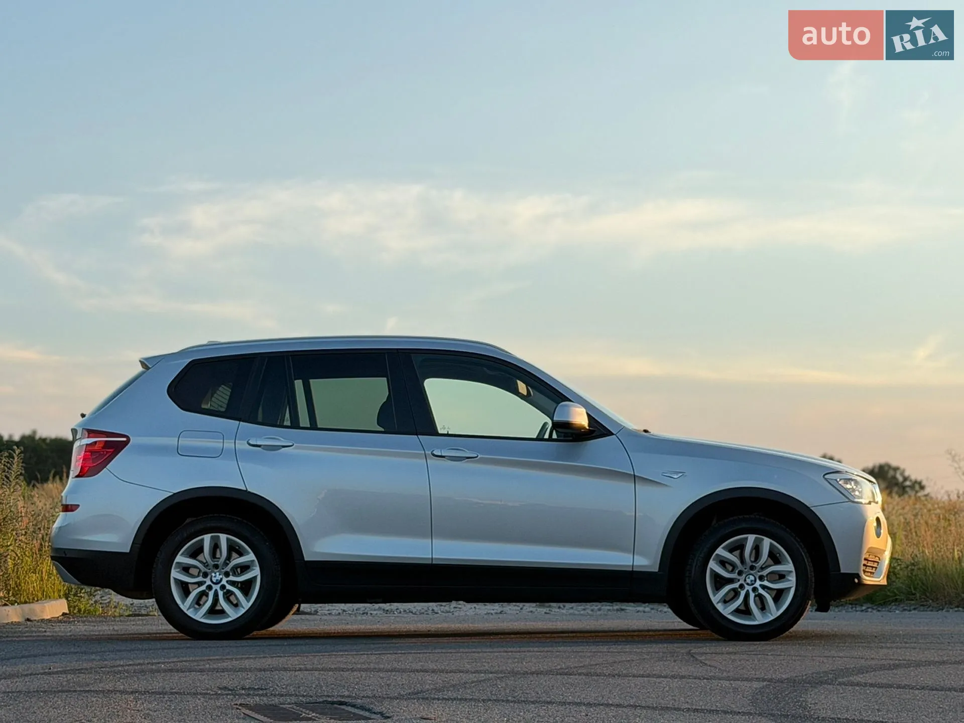2016 BMW X3 - мініатюра 13