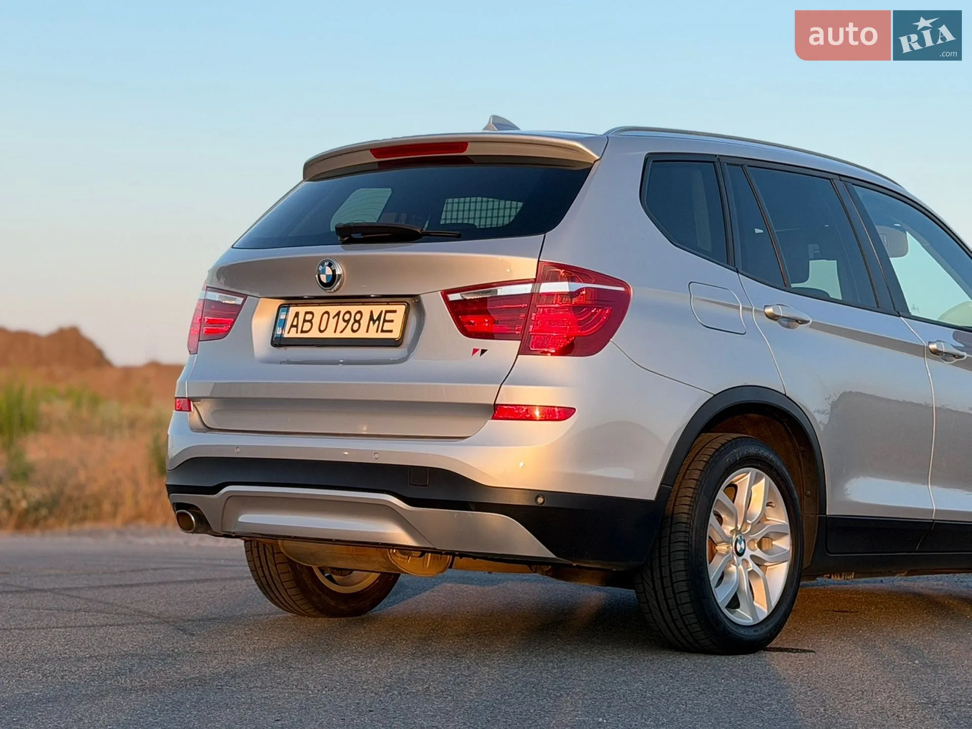 2016 BMW X3 - мініатюра 16