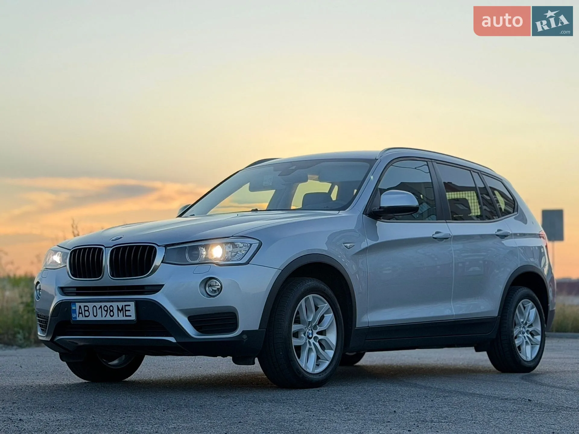 2016 BMW X3 - мініатюра 21