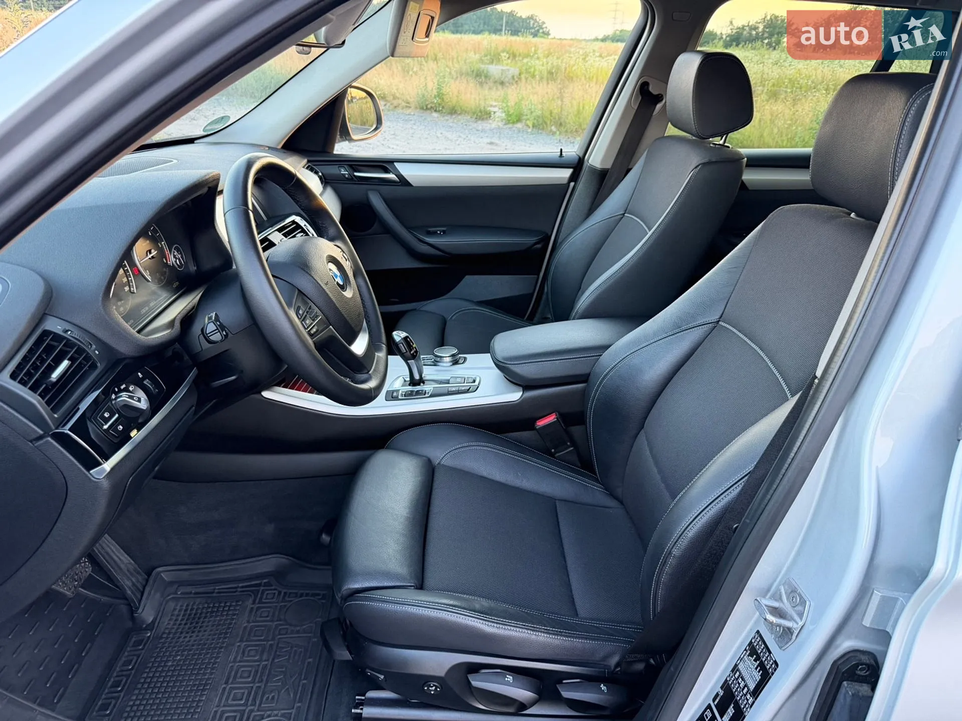 2016 BMW X3 - мініатюра 26