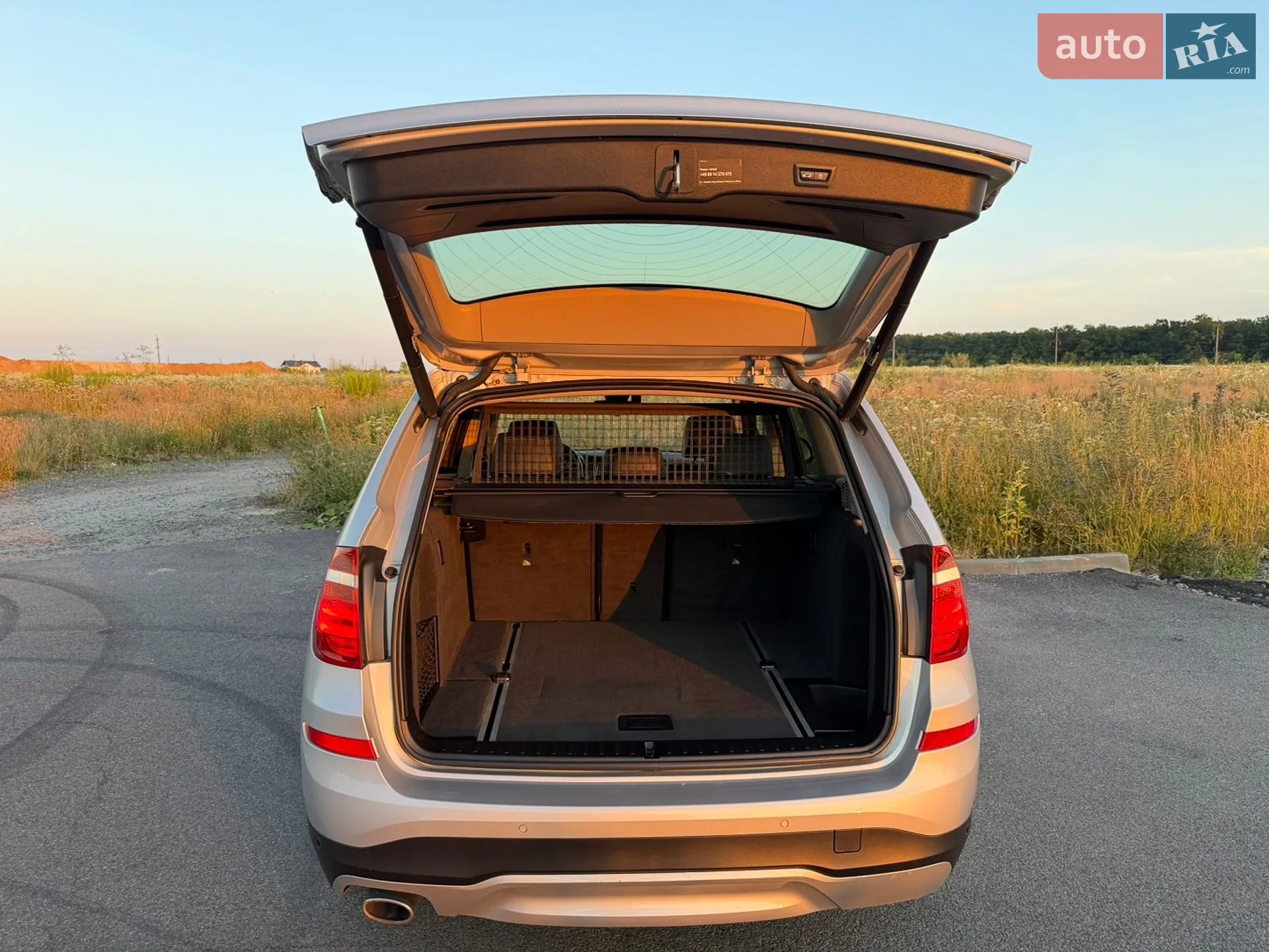 2016 BMW X3 - мініатюра 74