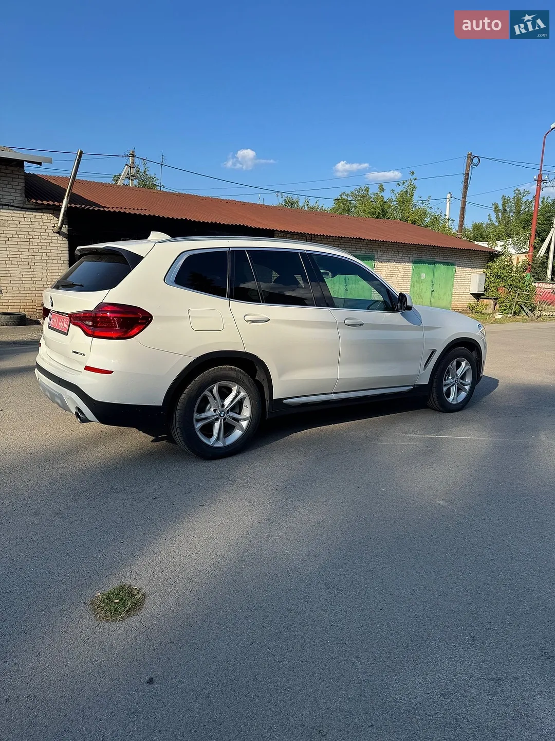 2018 BMW X3 - мініатюра 9