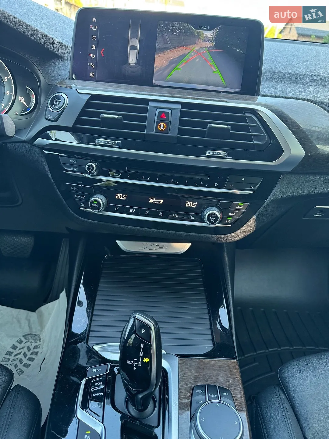 2018 BMW X3 - мініатюра 18