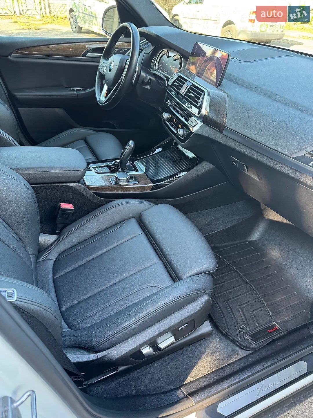 2018 BMW X3 - мініатюра 21