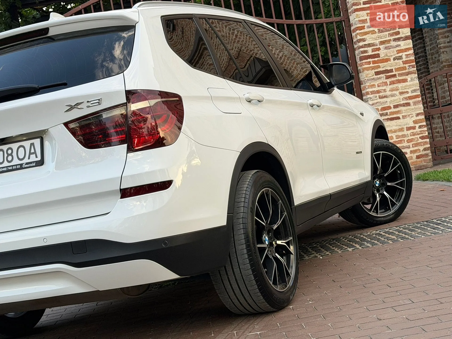 2016 BMW X3 - мініатюра 8