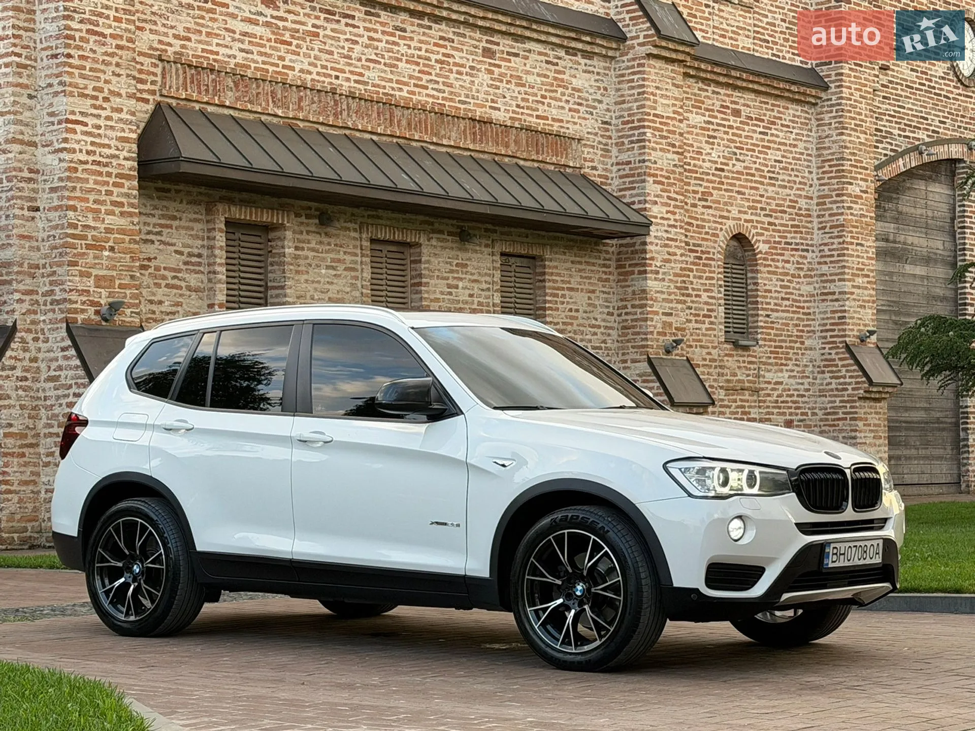 2016 BMW X3 - мініатюра 14