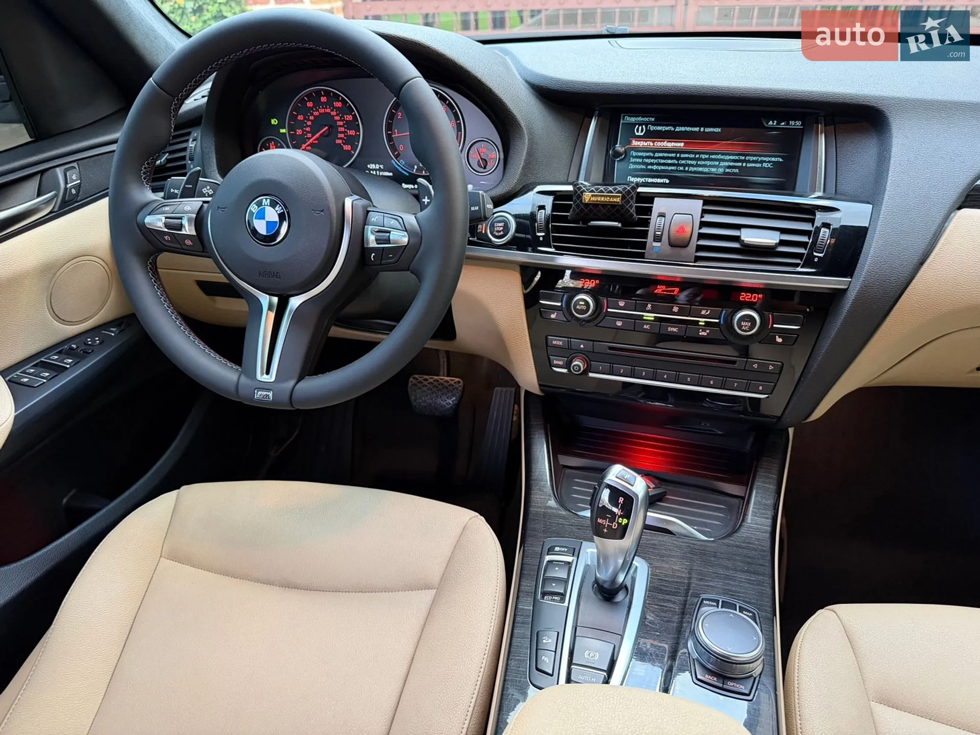 2016 BMW X3 - мініатюра 20