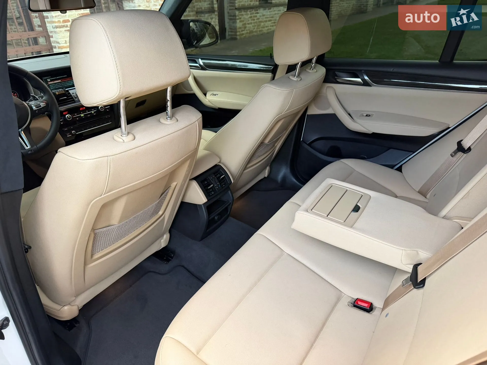 2016 BMW X3 - мініатюра 24
