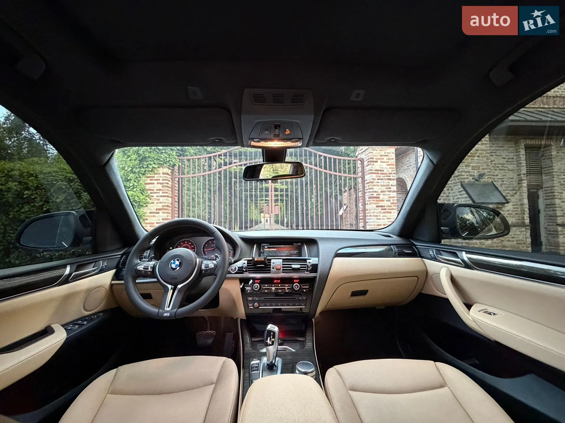 2016 BMW X3 - мініатюра 29