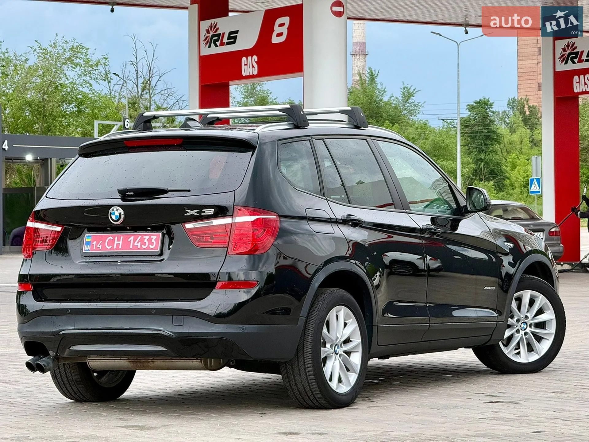 2017 BMW X3 - мініатюра 16